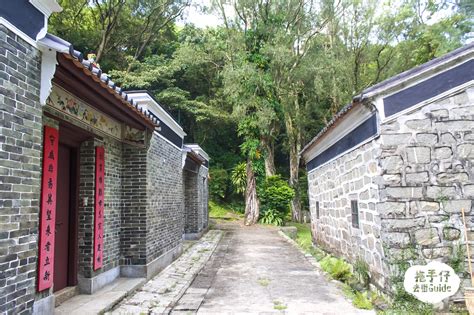 圓墩古村